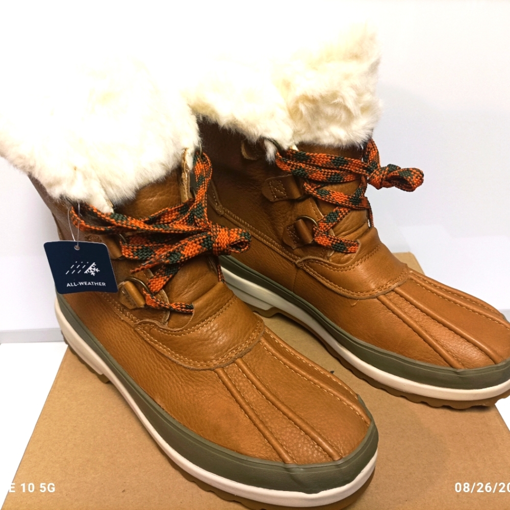 SPERRY Maritime Winter Boots - Picture 5 of 5